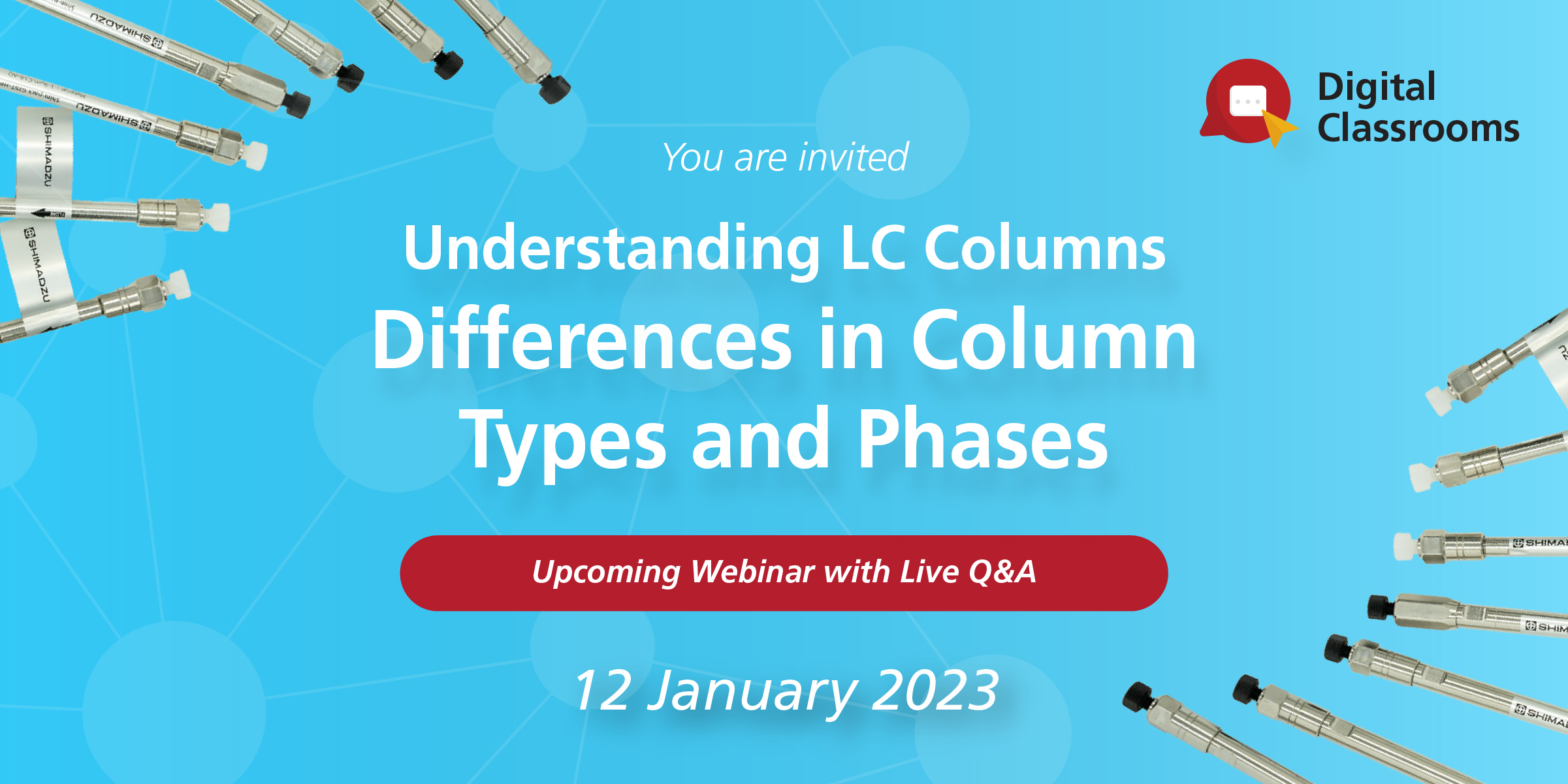 Understanding LC Columns Difference In Column Types And Phases 